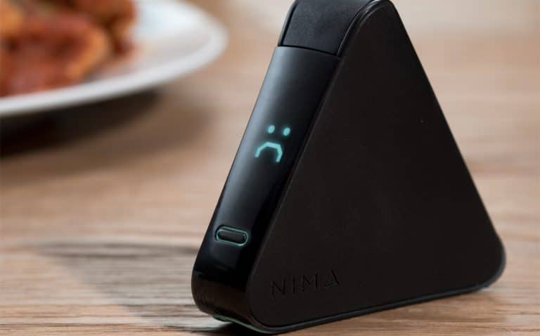 Enfin une solution à l&rsquo;intolérance au gluten : le détecteur portable Nima