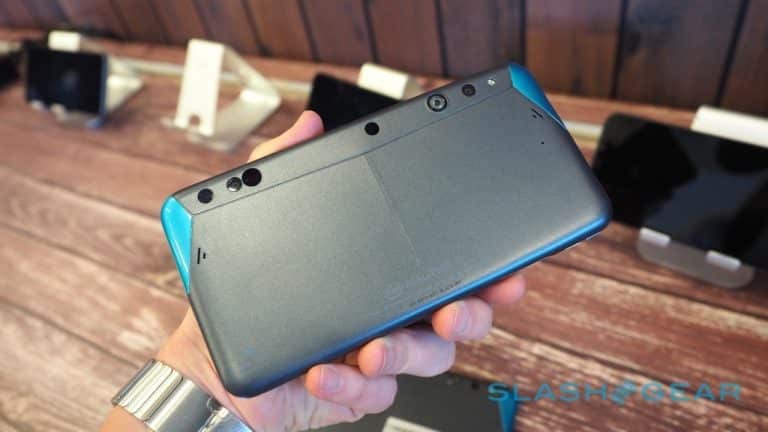 Tango : le premier téléphone avec cartographie 3D