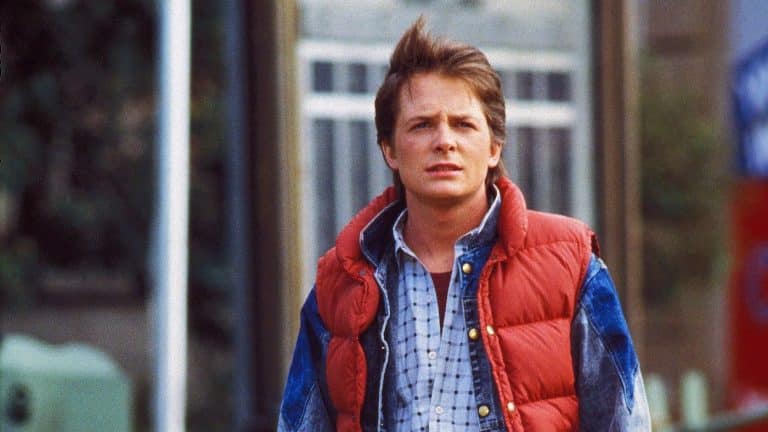 Falyon révèle la veste self-séchante de Marty McFly sur Kickstarter