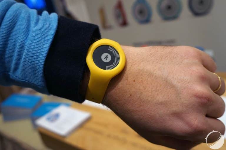 Go de Withings, un outil de suivi de santé et de poids