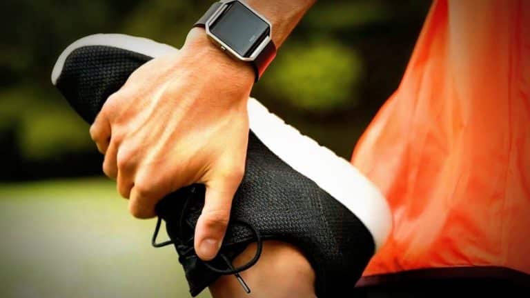 Montre fitness Blaze : encore et toujours plus performant chez FitBit
