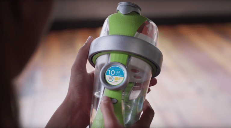 LifeFuels lance une bouteille connectée d’un nouveau genre