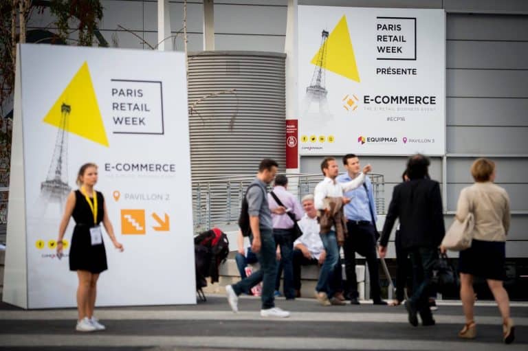 Le salon E-Commerce Paris du 12 au 16 Septembre 2016