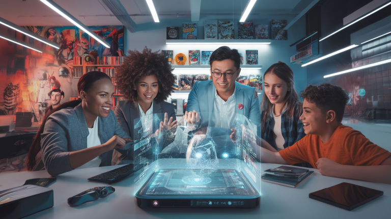 Quelles sont les dernières découvertes de la communauté des geeks ?