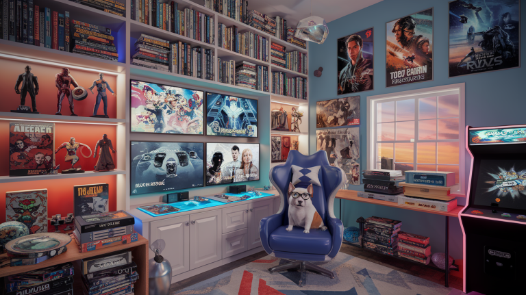 Quels sont les incontournables de la culture geek ?