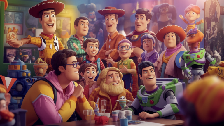 Pourquoi les geeks sont-ils si enthousiastes à propos de l&rsquo;univers de Pixar ?
