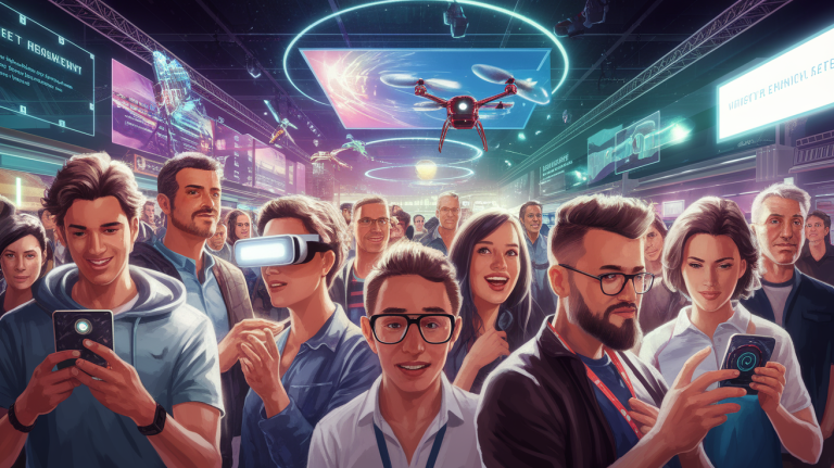 Pourquoi les geeks sont-ils si fascinés par les nouvelles technologies ?
