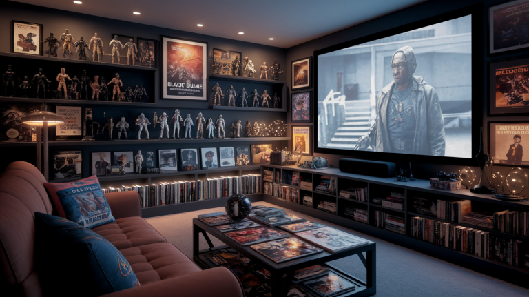 Quels sont les incontournables pour les geeks passionnés de cinéma de science-fiction ?