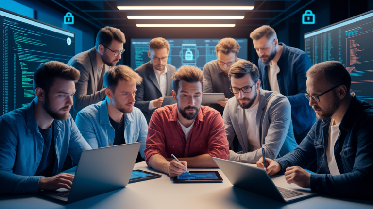 Pourquoi les geeks sont-ils passionnés par la cryptographie et la sécurité informatique ?