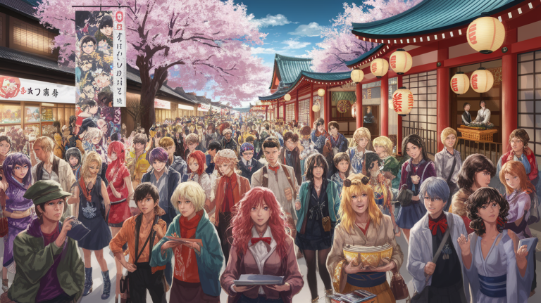 Pourquoi les geeks sont-ils si fascinés par la culture japonaise et les anime ?