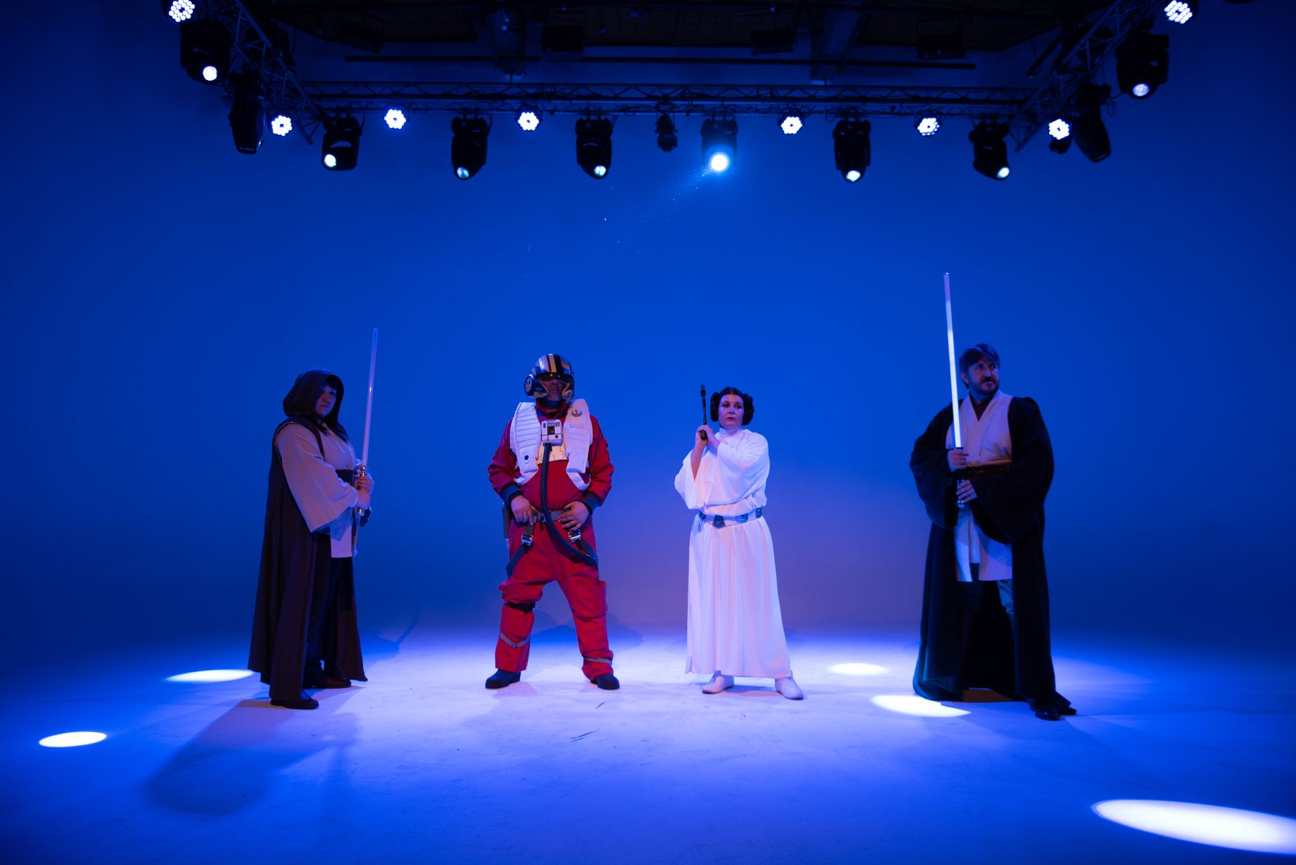 Pourquoi les geeks sont-ils passionnés par l&rsquo;univers de Star Wars ?