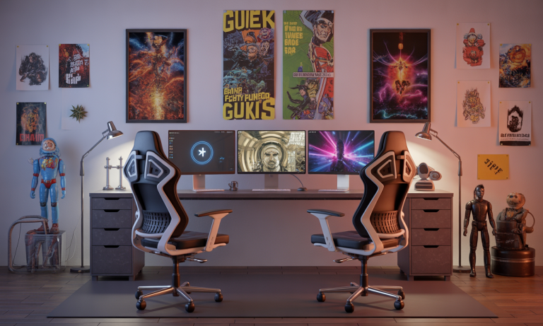 La culture geek influence-t-elle le design et l&rsquo;ergonomie ?