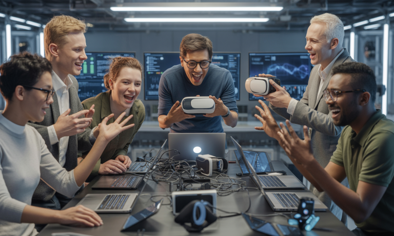 Pourquoi les geeks sont-ils si passionnés par les dernières avancées en intelligence artificielle ?
