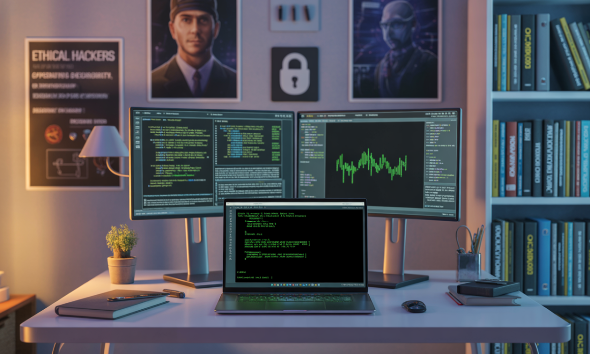 découvrez comment plonger dans la culture hacker et maîtriser les bases de la sécurité numérique. conseils, ressources et astuces pour geeks passionnés souhaitant s'initier à cet univers captivant en toute légalité.