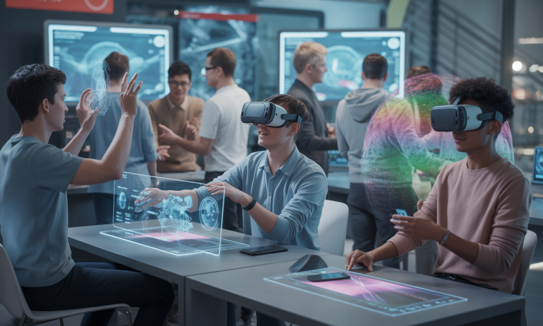 Pourquoi les geeks sont-ils attirés par les nouvelles formes d&rsquo;interaction homme-machine ?