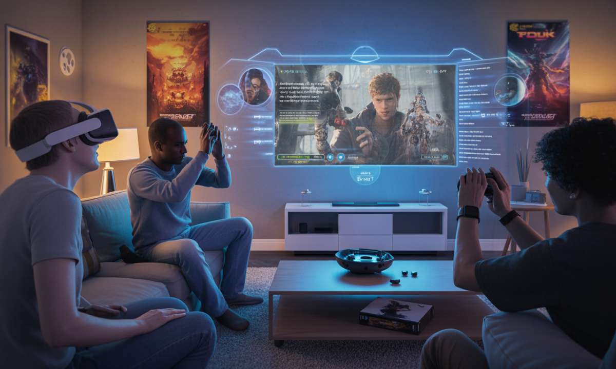 découvrez pourquoi les geeks sont passionnés par l'évolution des modes de narration dans les jeux vidéo. analyse des raisons qui font des nouvelles expériences interactives un sujet fascinant pour cette communauté.