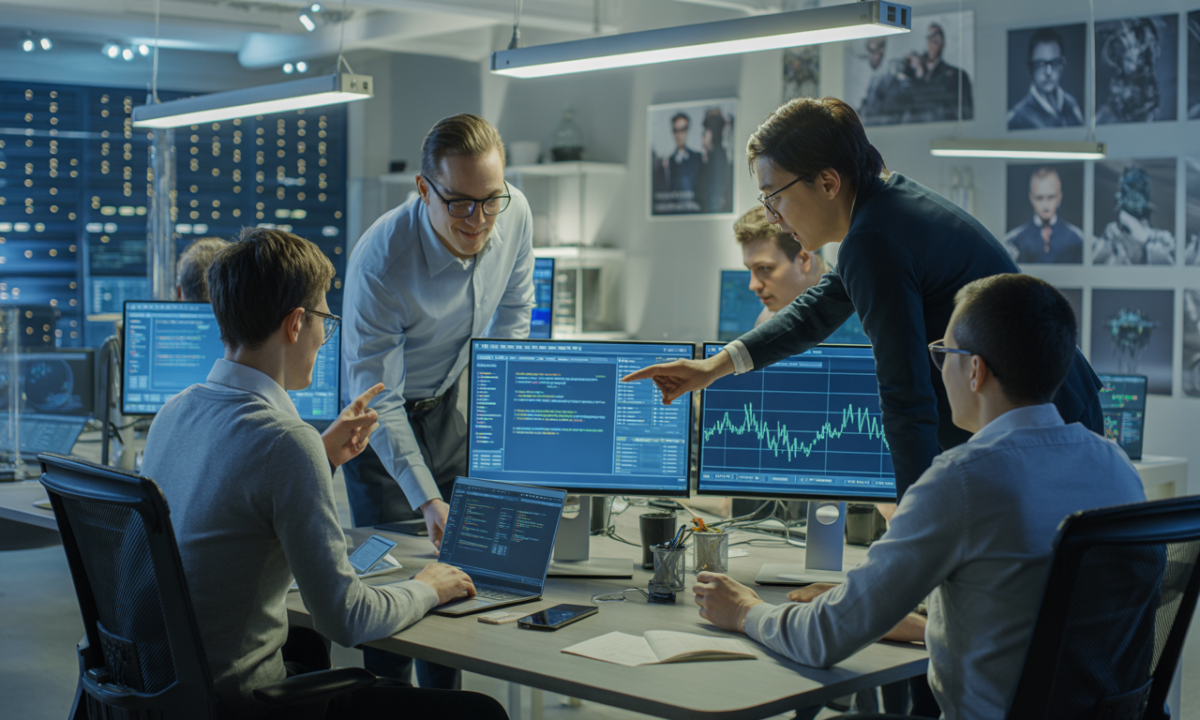 Pourquoi les geeks sont-ils passionnés par les dernières avancées en cybersécurité ? découvrez pourquoi les geeks sont fascinés par les nouveautés en cybersécurité, leur passion pour la technologie et leur envie de rester à la pointe face aux menaces numériques.