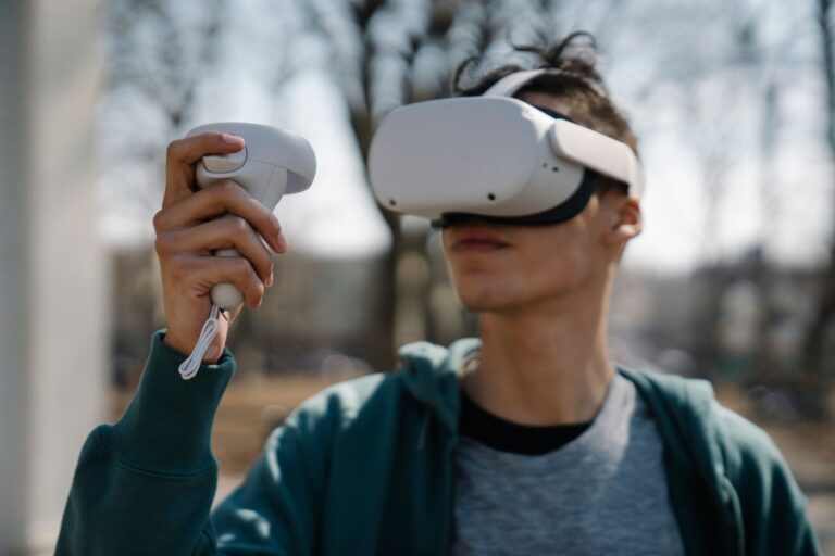 La réalité virtuelle va-t-elle révolutionner l&rsquo;intelligence artificielle chez les geeks ?
