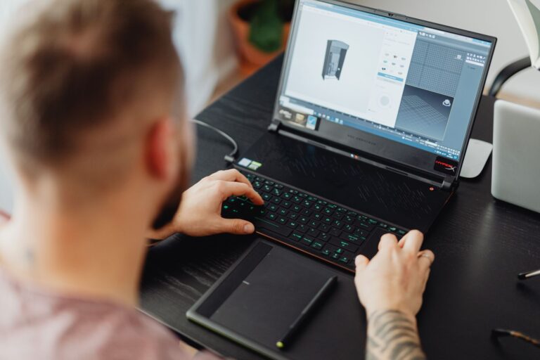 Les geeks sont-ils passionnés par la modélisation et l&rsquo;animation 3D ?