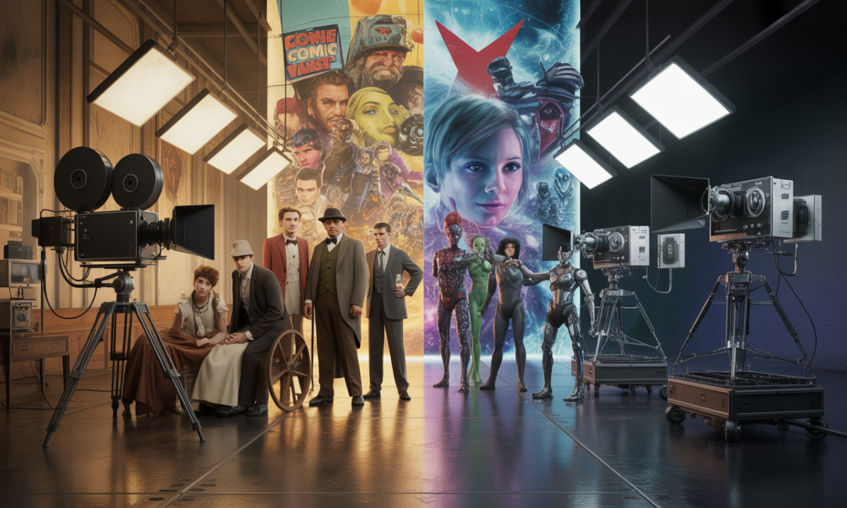 découvrez comment la culture geek a transformé l'industrie du cinéma et poussé l'innovation dans les effets spéciaux, en influençant les tendances, les scénarios et les technologies à hollywood et au-delà.