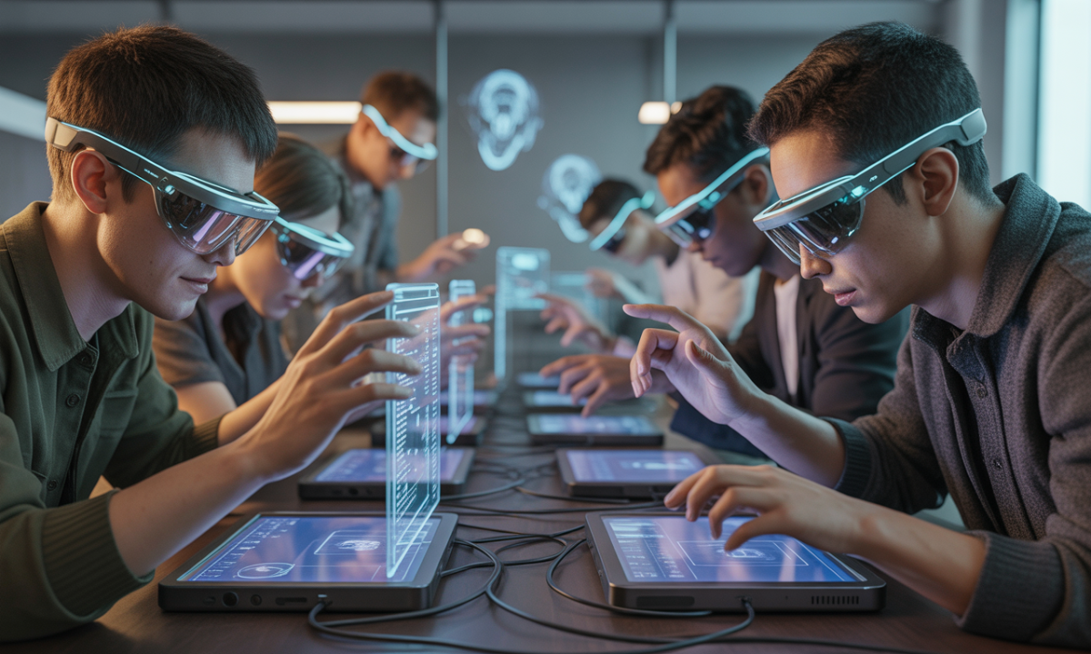 découvrez si les geeks sont véritablement accros aux technologies de réalité augmentée et d'interaction tactile, et comment ces innovations transforment leur rapport au numérique.