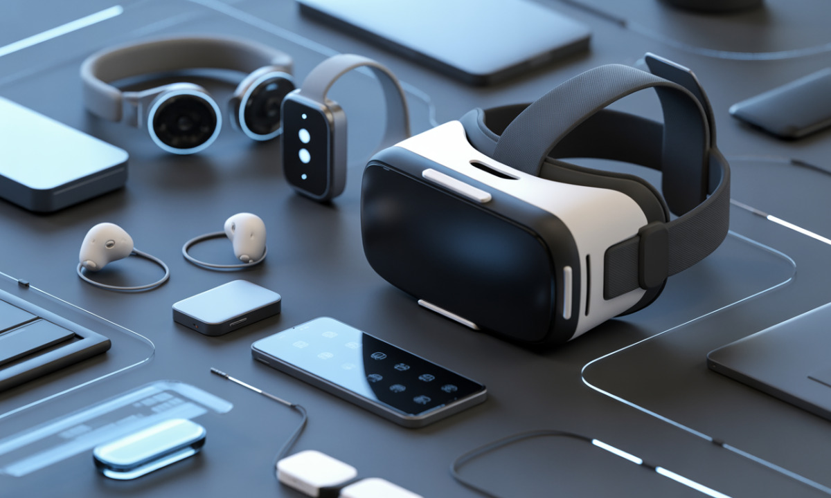 Quels sont les incontournables pour les geeks en matière de nouvelles technologies de communication et de réalité virtuelle ? découvrez les incontournables pour les geeks en nouvelles technologies de communication et réalité virtuelle, avec les dernières innovations et gadgets à ne pas manquer.