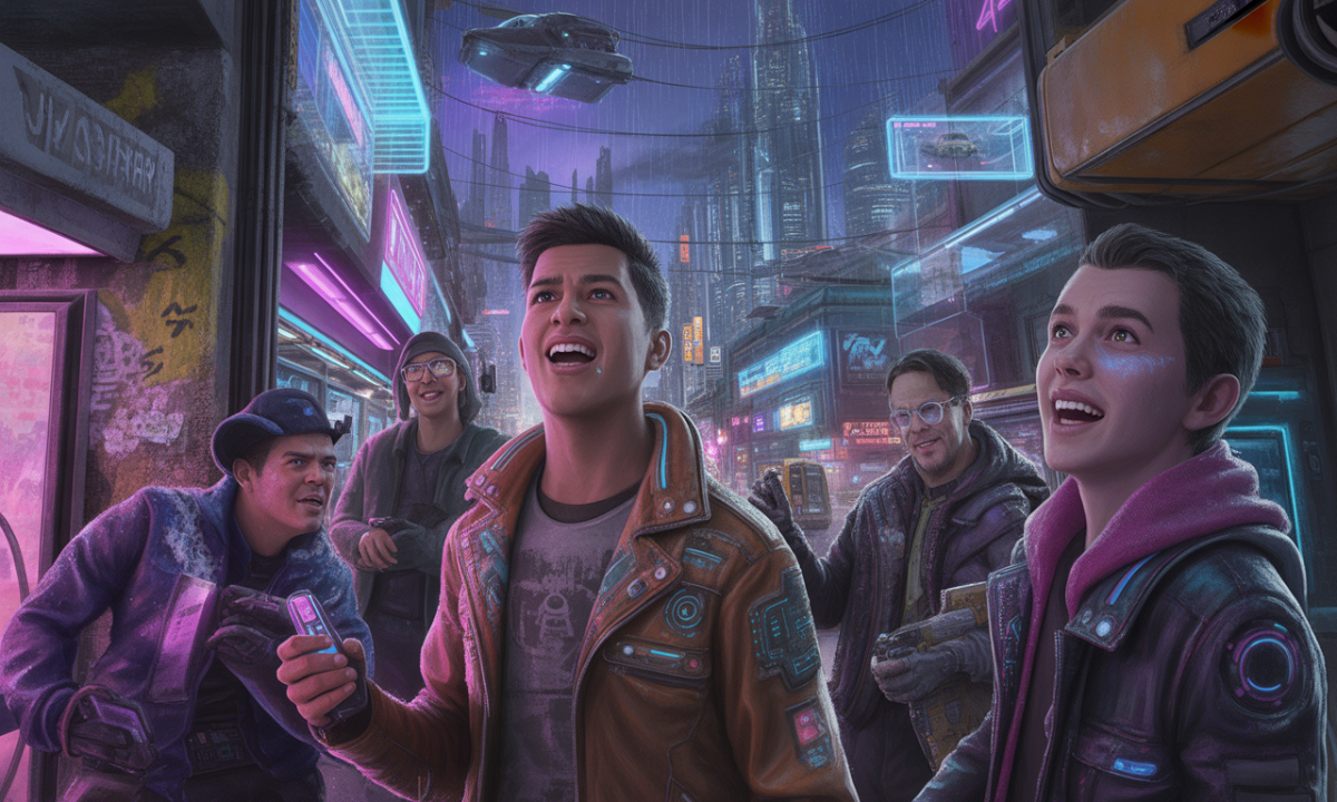 découvrez pourquoi les geeks sont captivés par les tendances cyberpunk et les univers dystopiques dans les jeux vidéo, explorant leur attrait pour ces mondes futuristes sombres et immersifs.