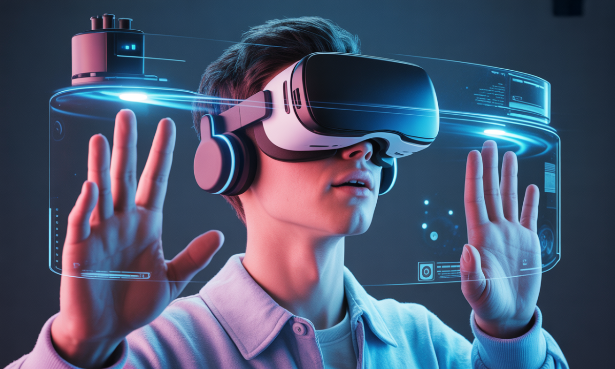 découvrez pourquoi les geeks sont fascinés par la réalité virtuelle et les technologies immersives, explorant leur passion pour l'innovation, l'expérience sensorielle unique et les possibilités infinies offertes par ces technologies de pointe.