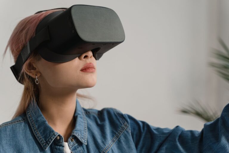Pourquoi les geeks sont-ils si attirés par la réalité virtuelle et les technologies immersives ?