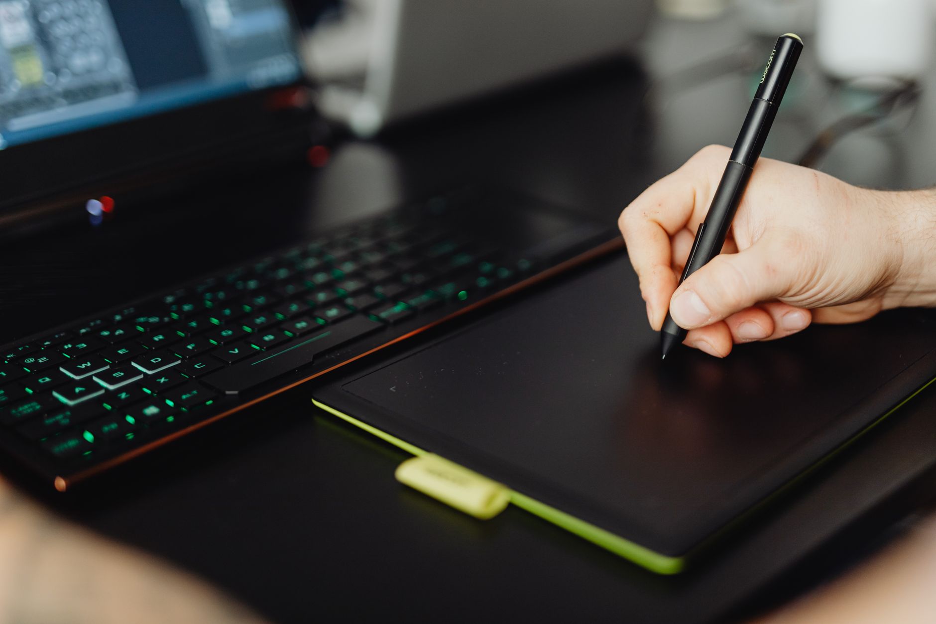Pourquoi les geeks sont-ils si passionnés par la modélisation 3D et la création de paysages virtuels ?