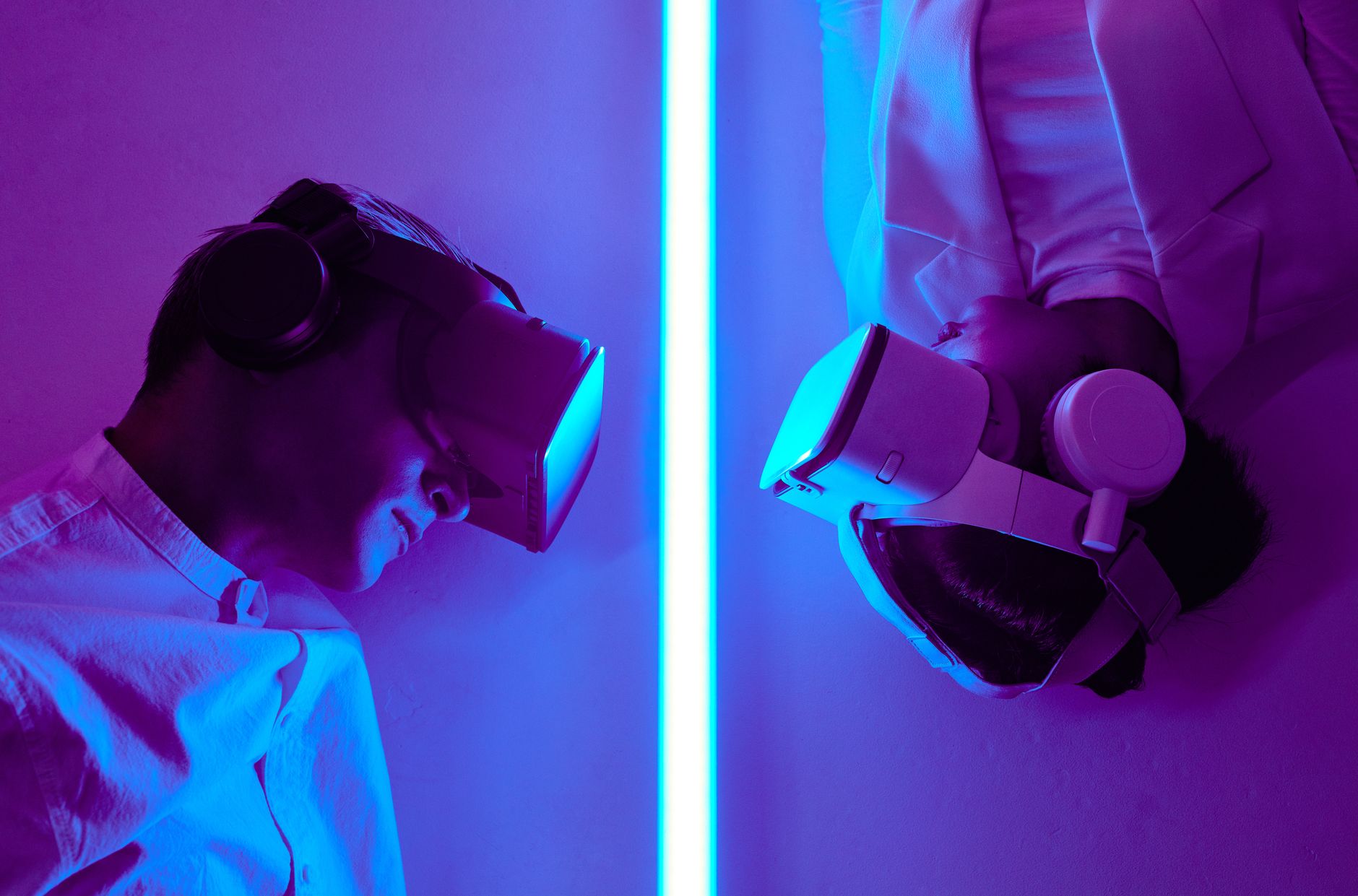 Pourquoi les geeks sont-ils si passionnés par les nouvelles formes de narration interactive et les jeux vidéo immersifs ?