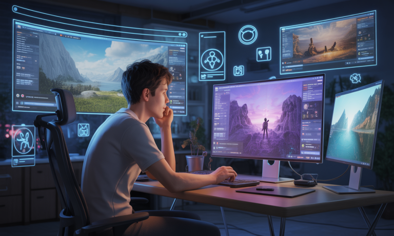 Pourquoi les geeks sont-ils attirés par les mondes virtuels et les communautés en ligne ?