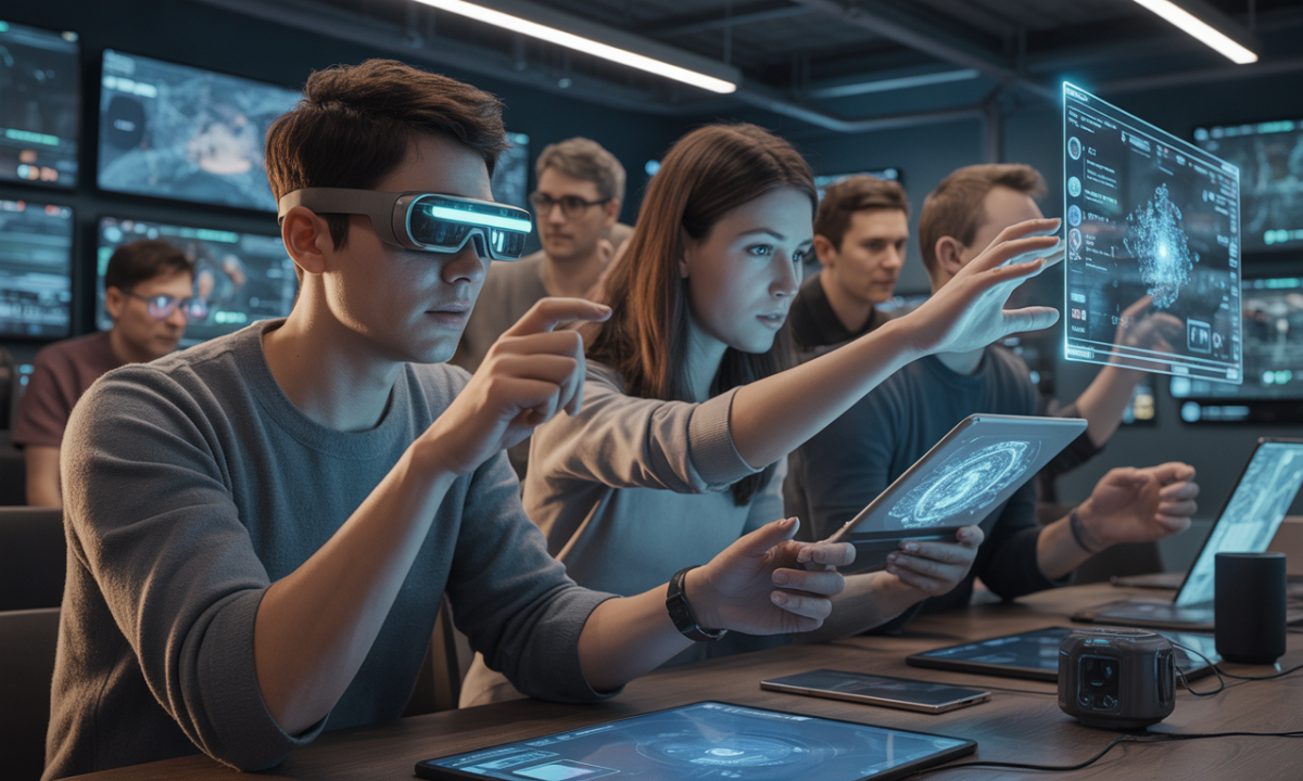 découvrez si les geeks sont vraiment passionnés par la réalité augmentée et les histoires interactives, et explorez leur fascination pour ces technologies innovantes.