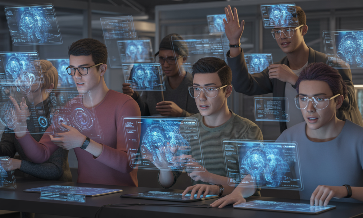découvrez pourquoi les geeks sont passionnés par les avancées en intelligence artificielle et les mondes virtuels autonomes, explorant leurs implications et impacts sur notre futur numérique.