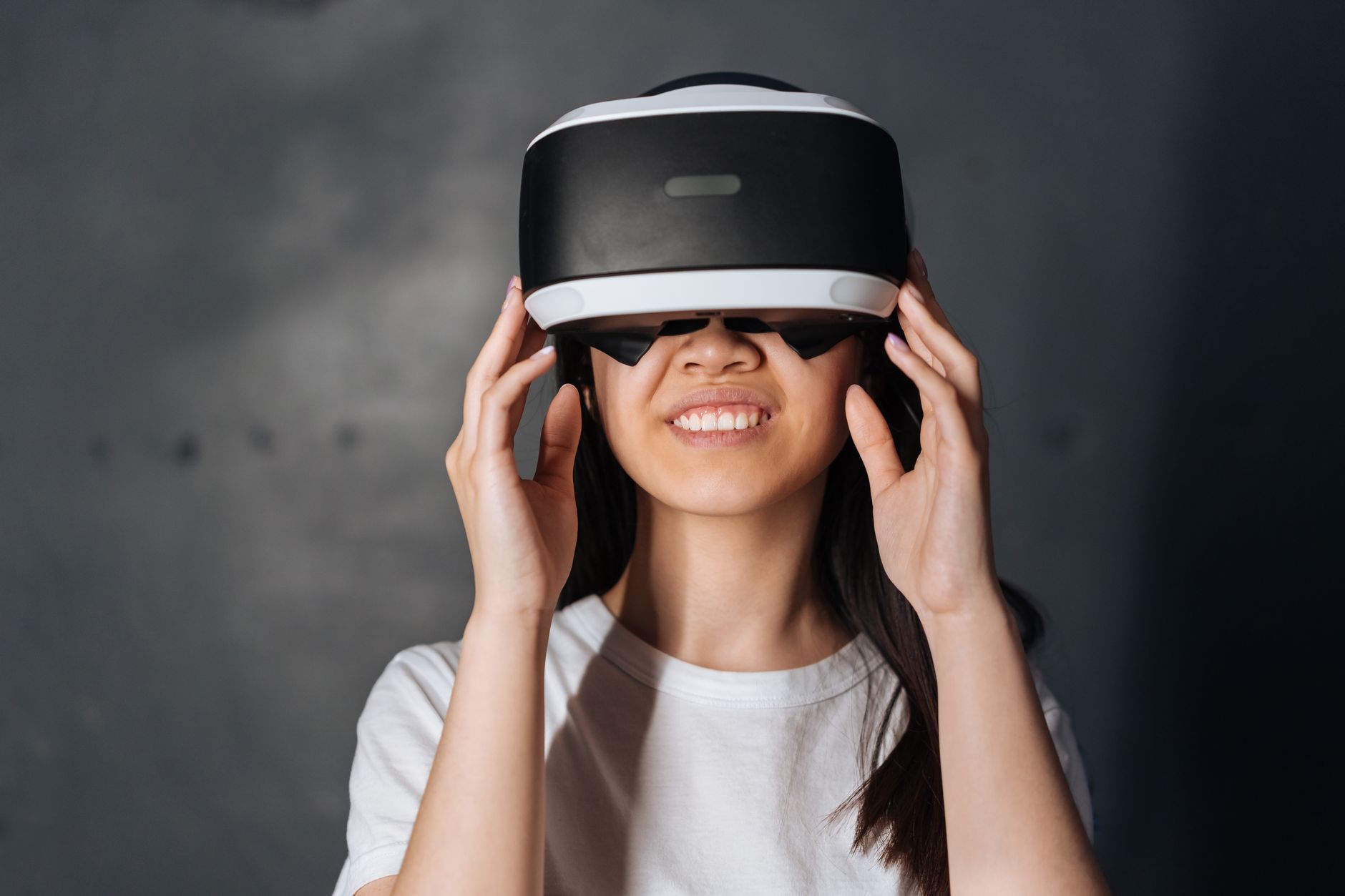 Les geeks sont-ils obsédés par la réalité augmentée et les histoires interactives ?