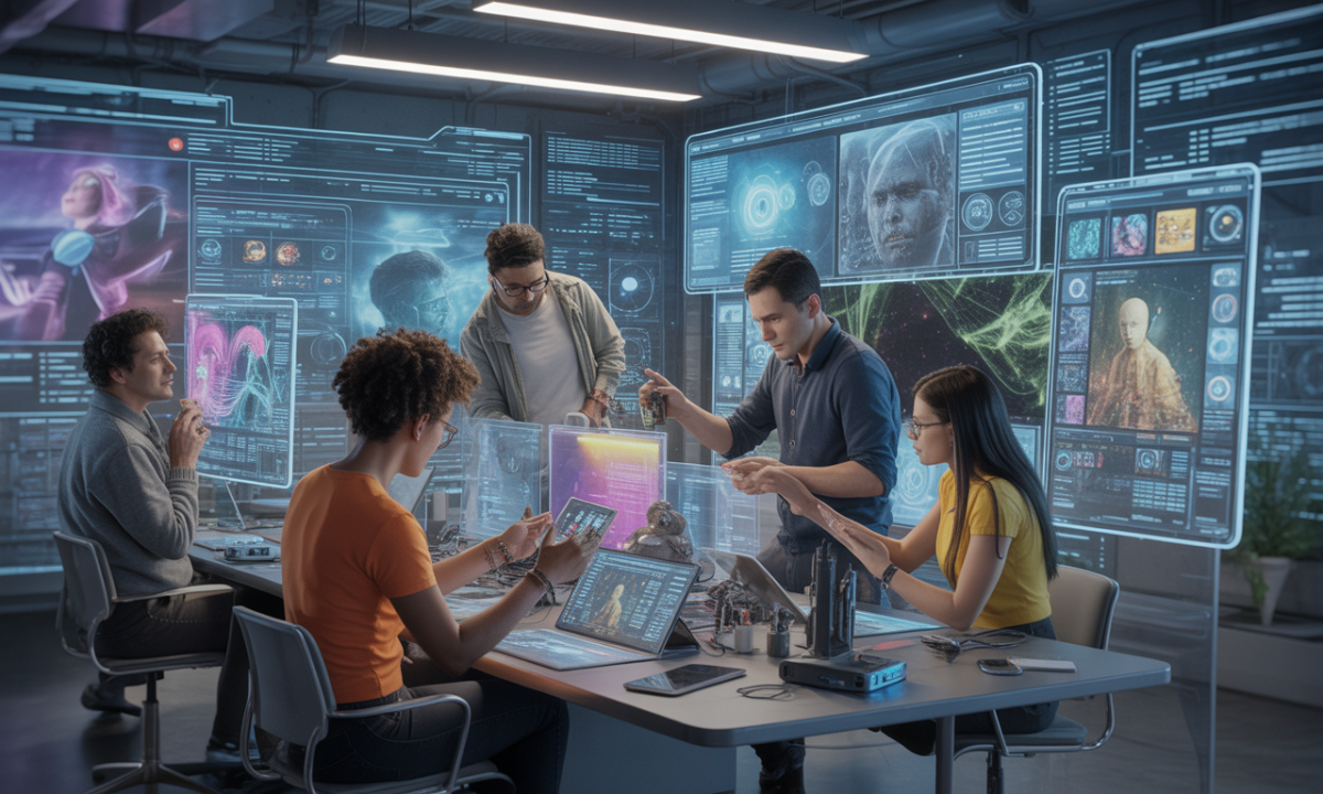 Comment la culture geek influence-t-elle les avancées en interactivité numérique et en design d’expérience utilisateur ? découvrez comment la culture geek façonne les innovations en interactivité numérique et en design d'expérience utilisateur, en influençant les tendances et les technologies pour des interfaces plus engageantes.