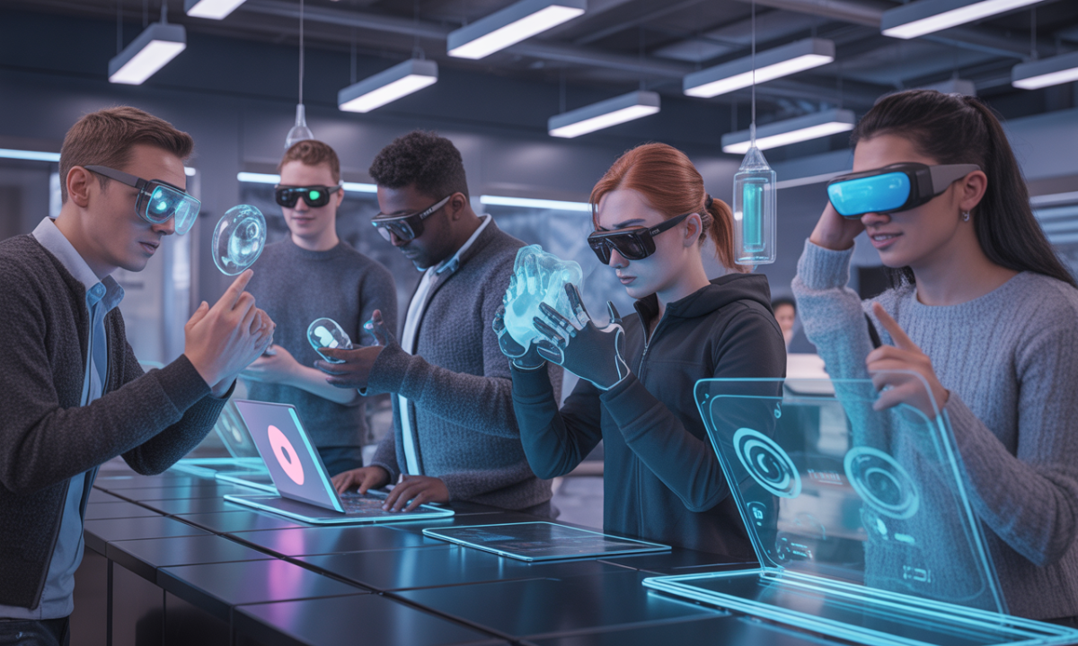 découvrez si les geeks sont vraiment accros aux dernières tendances en réalité augmentée et aux technologies sensorielles, et comment ces innovations influencent leur quotidien.
