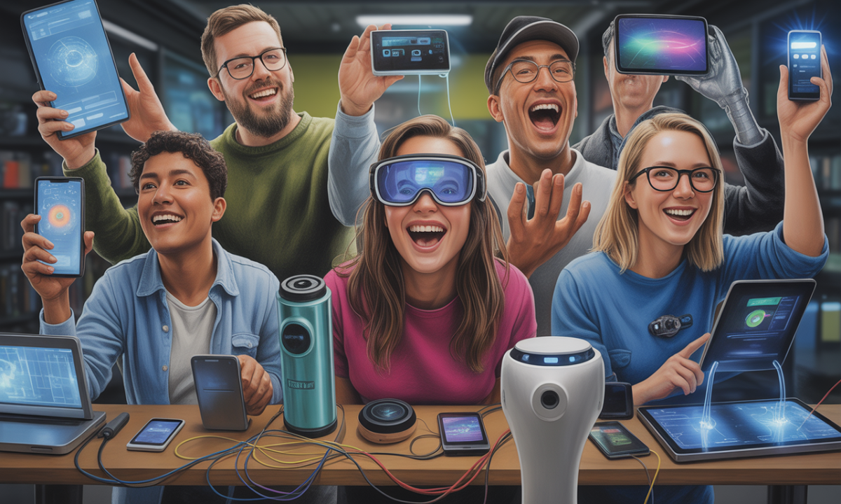 découvrez pourquoi les geeks sont passionnés par les nouvelles technologies de communication et l'interactivité numérique, explorant leur enthousiasme pour l'innovation et les avancées digitales.