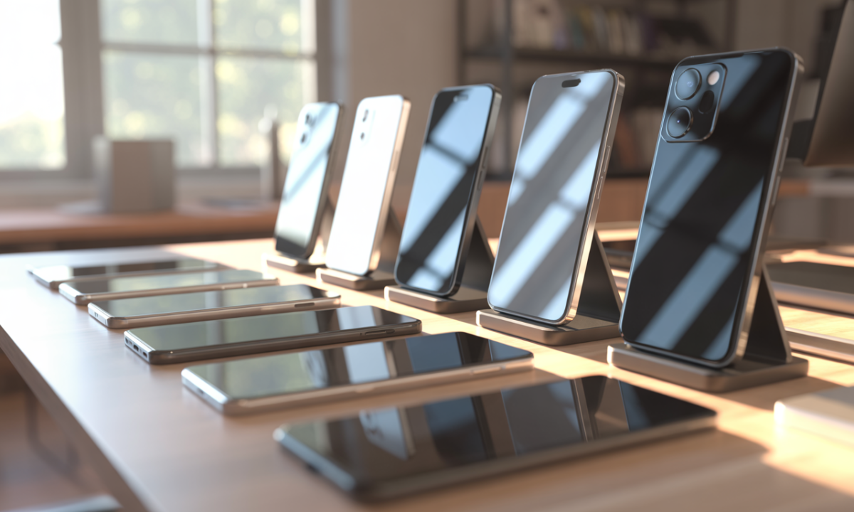 Comment choisir le meilleur smartphone selon vos besoins découvrez comment choisir le meilleur smartphone adapté à vos besoins grâce à nos conseils pratiques et critères essentiels pour faire le bon choix.