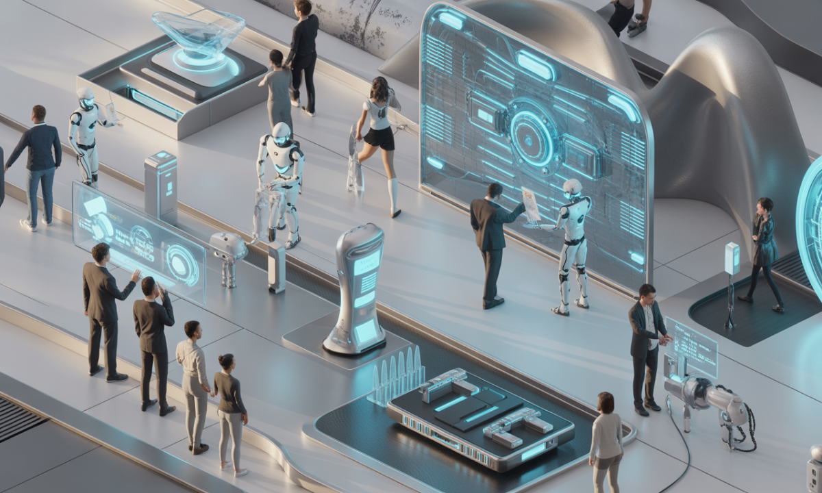 Découvrir les innovations qui vont transformer la technologie explorez les derniÚres innovations révolutionnaires qui vont transformer le paysage technologique et façonner notre avenir.