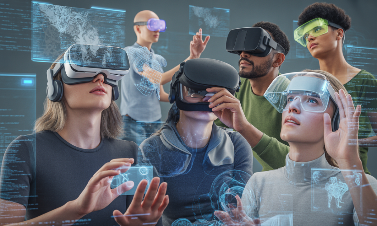 découvrez pourquoi les geeks s'intéressent tant à la réalité virtuelle, à la modélisation interactive et aux mondes virtuels autonomes, entre passion technologique et immersion digitale.