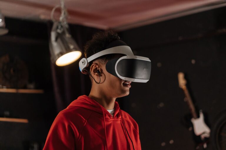 Pourquoi les geeks sont-ils fascinés par la réalité augmentée et les mondes virtuels partagés ?
