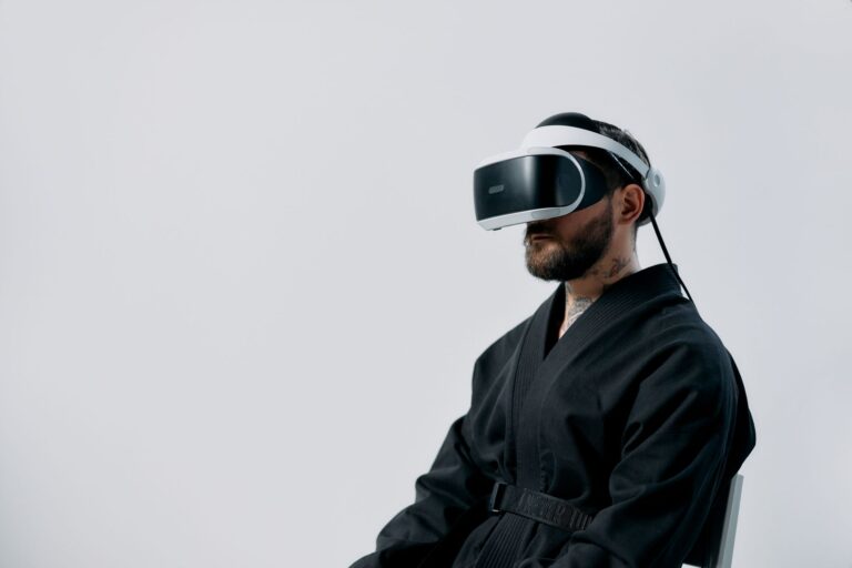 Pourquoi les geeks sont-ils si attirés par la réalité virtuelle et les technologies de simulation avancées ?
