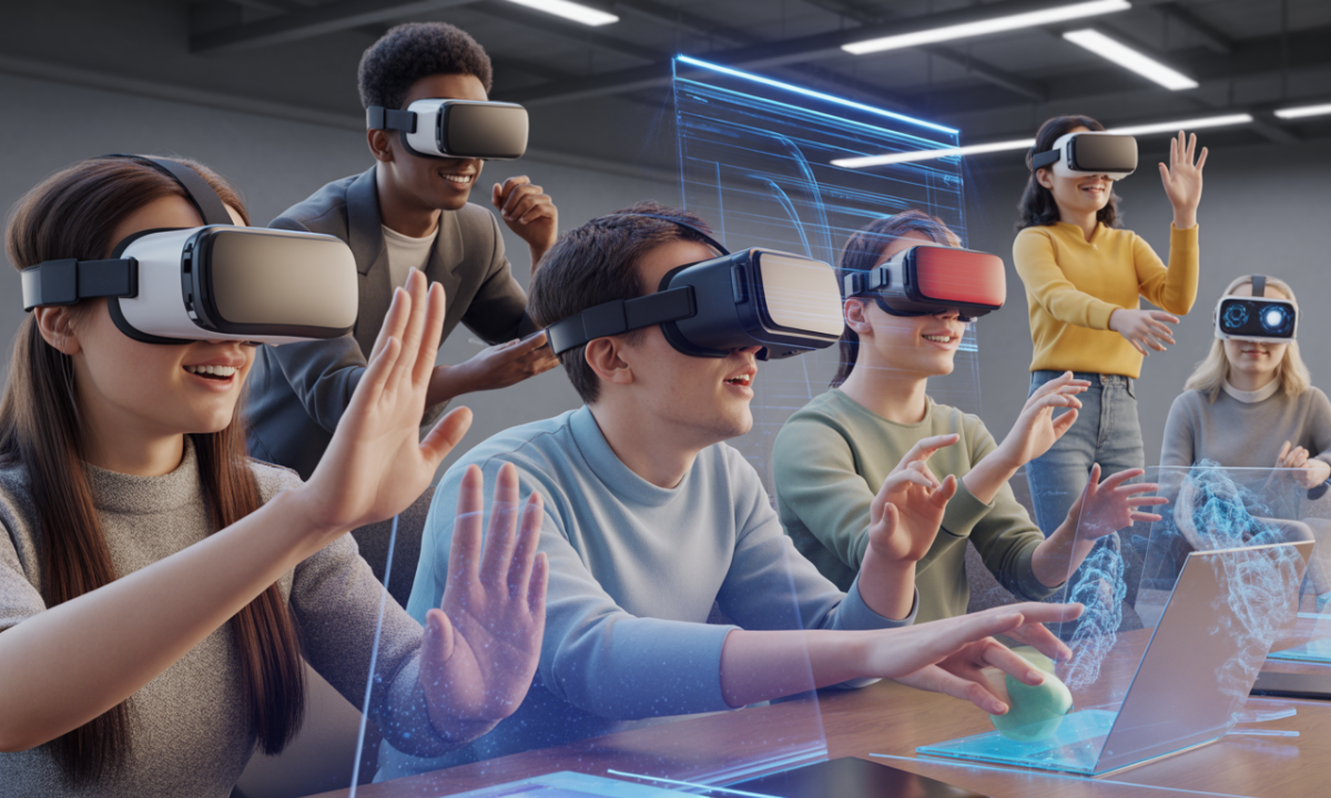 découvrez pourquoi les geeks sont fascinés par les mondes virtuels évolutifs et les environnements immersifs d'apprentissage, alliant technologie, innovation et expérience interactive.
