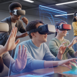 Pourquoi les geeks sont-ils passionnés par les mondes virtuels évolutifs et les environnements immersifs d&rsquo;apprentissage ?