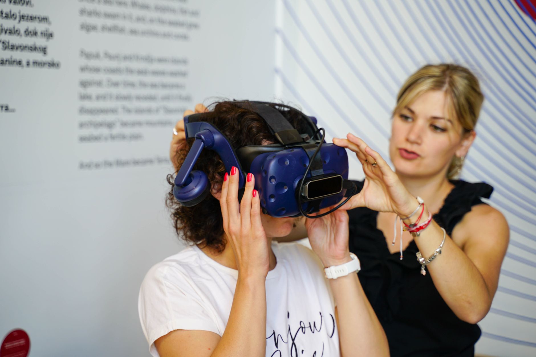 Pourquoi les geeks sont-ils si enthousiastes à propos de la réalité augmentée et des technologies de simulation sensorielle ?