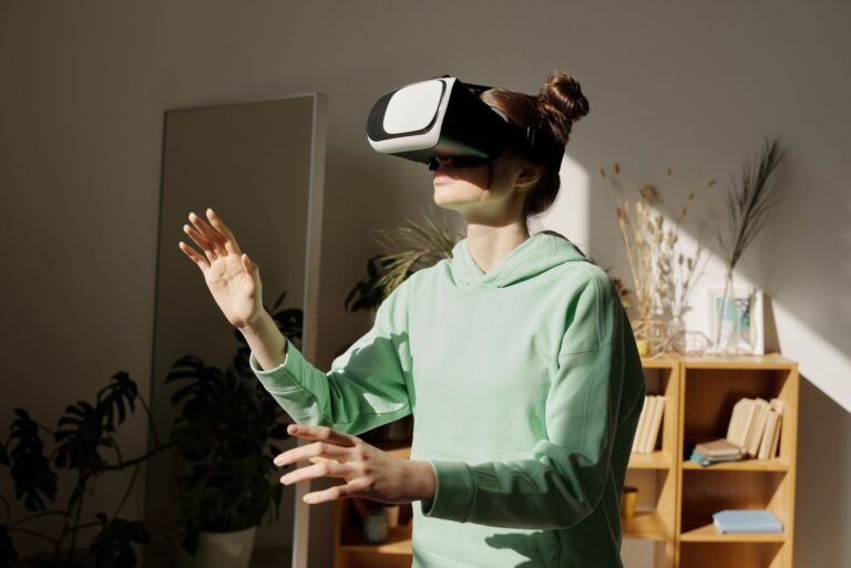 Réalité virtuelle : un guide complet pour les débutants