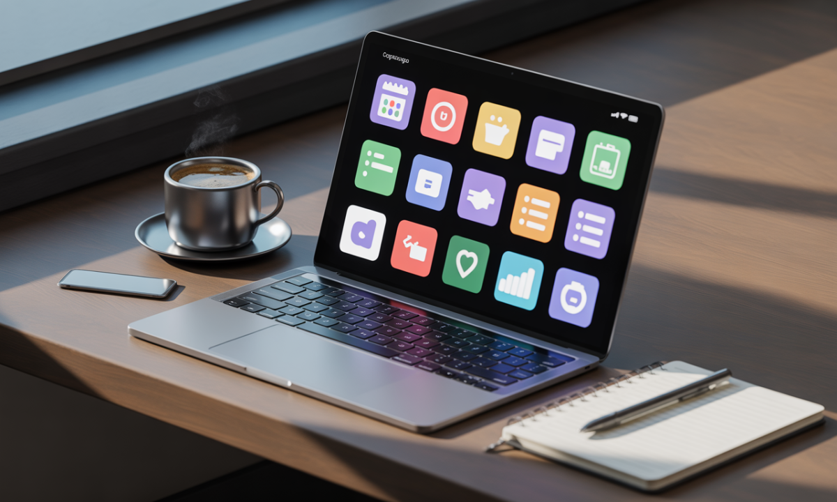 découvrez les meilleures applications pour améliorer votre productivité au quotidien. outils simples et efficaces pour gérer votre temps et vos tâches facilement.