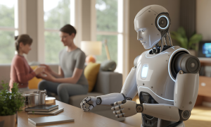 Robotique domestique : que peut-on attendre des robots personnels