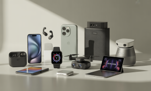 Top 10 des gadgets high-tech à ne pas manquer cette année